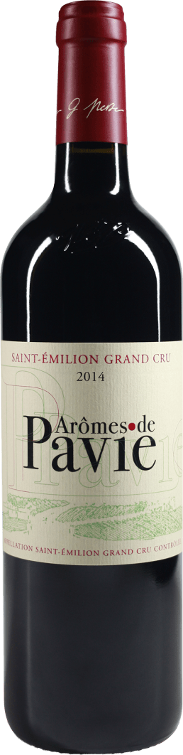 Bouteille - Arôme de Pavie 2014 Château Pavie