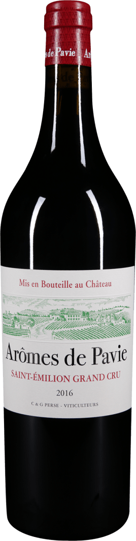 Bouteille - Arôme de Pavie 2016 Château Pavie