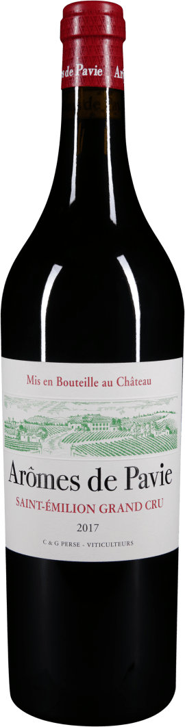 Bouteille - Arôme de Pavie 2017 Château Pavie