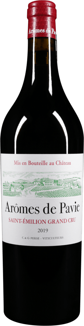 Bouteille - Arôme de Pavie 2019 Château Pavie