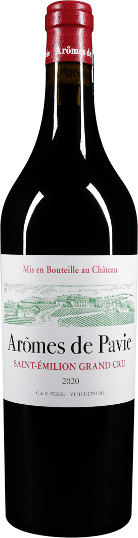 Bouteille - Arôme de Pavie 2020 Château Pavie