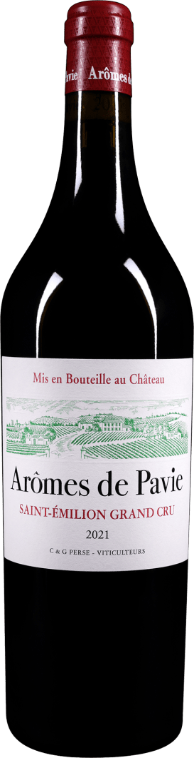 Bouteille - Arôme de Pavie 2021 Château Pavie