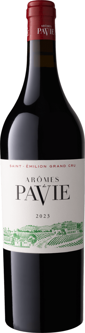 Bouteille - Arôme de Pavie 2023 Château Pavie