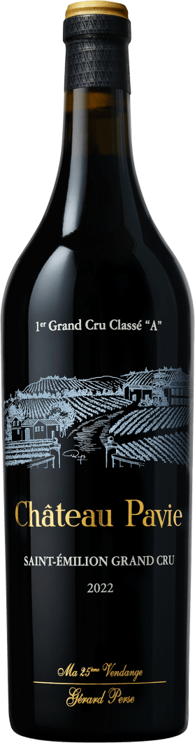 Bouteille - Château Pavie 2022 Château Pavie