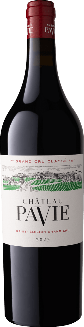 Bouteille - Château Pavie 2023 Château Pavie